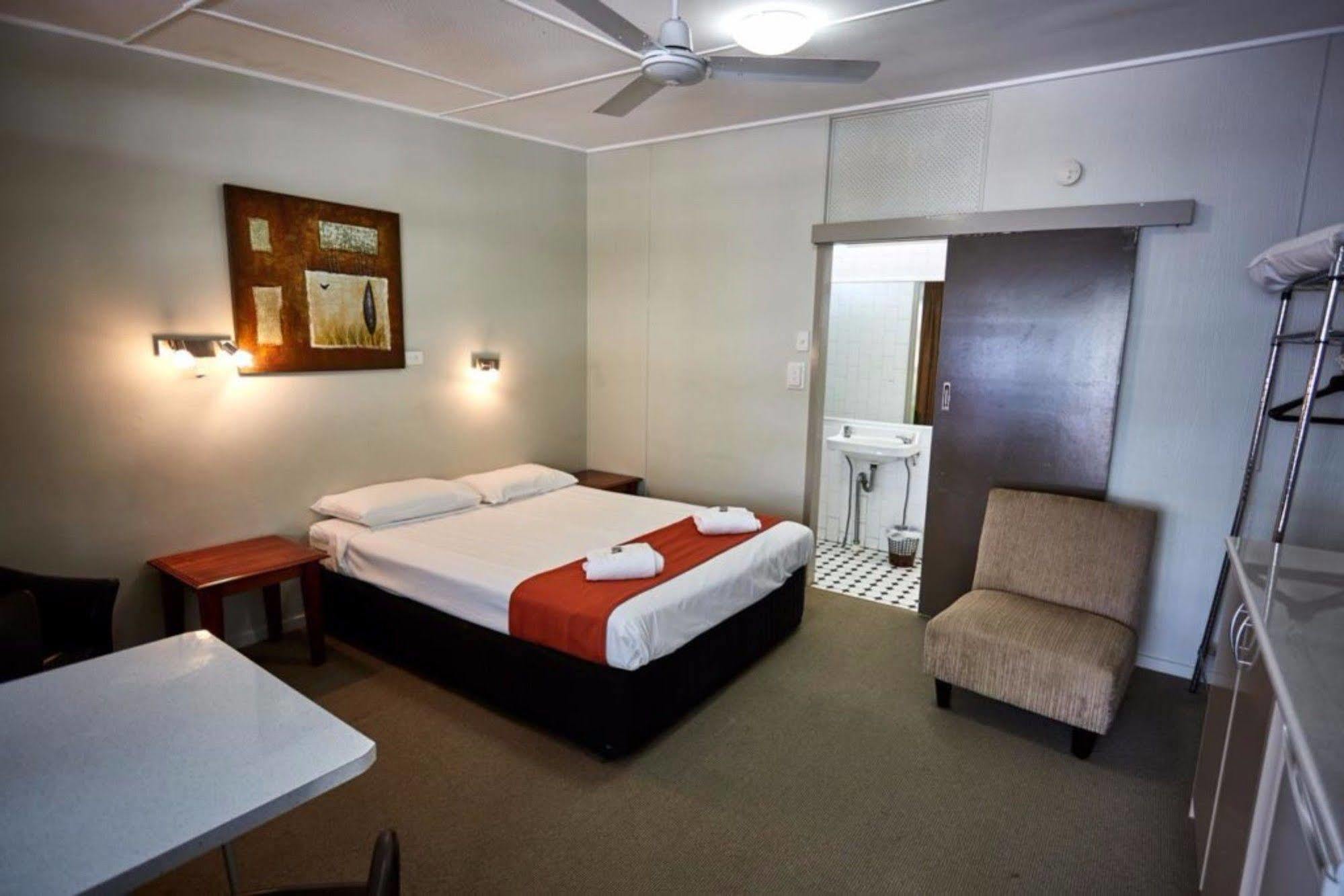 Anchorage Motor Inn Sunshine Coast Eksteriør bilde