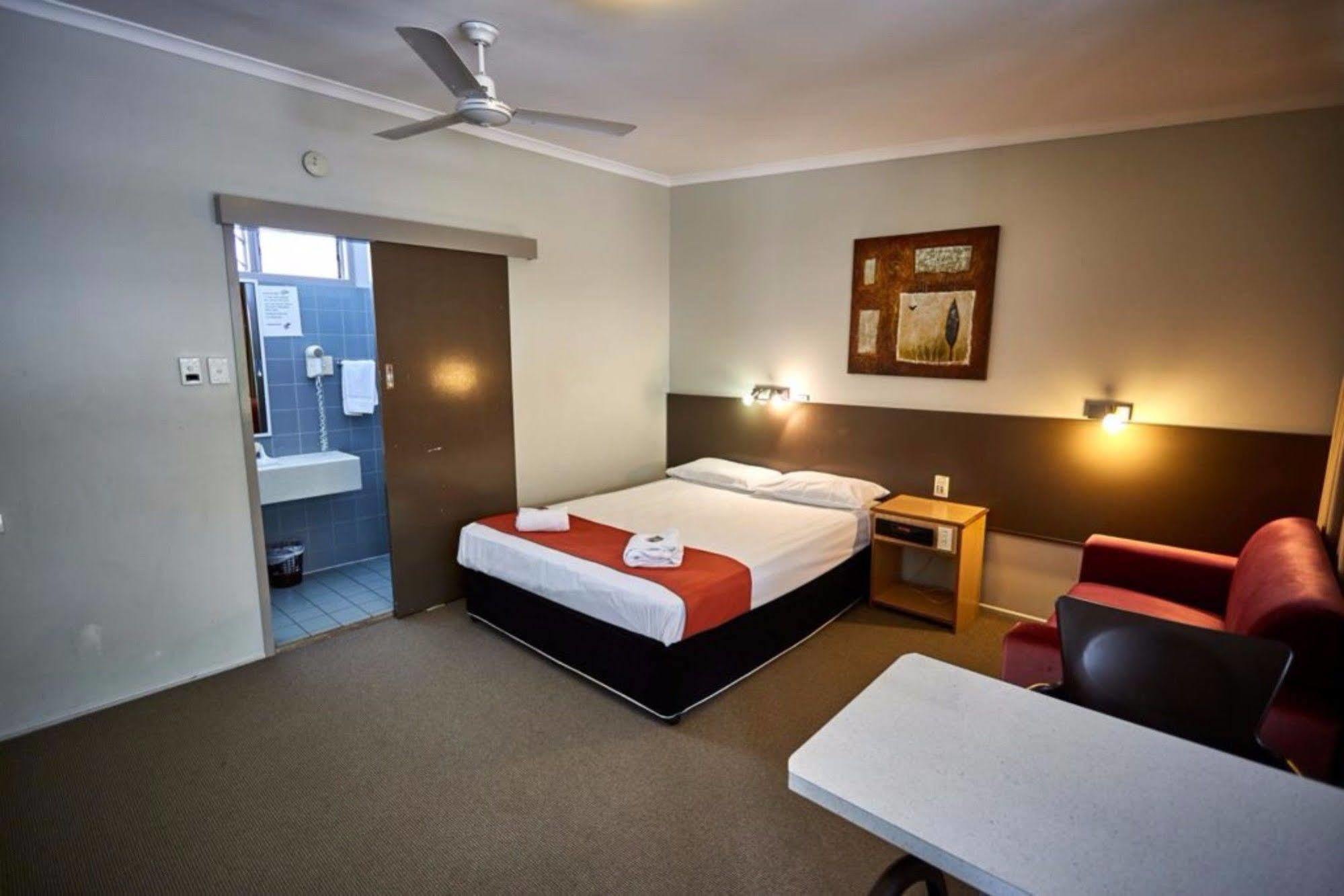 Anchorage Motor Inn Sunshine Coast Eksteriør bilde