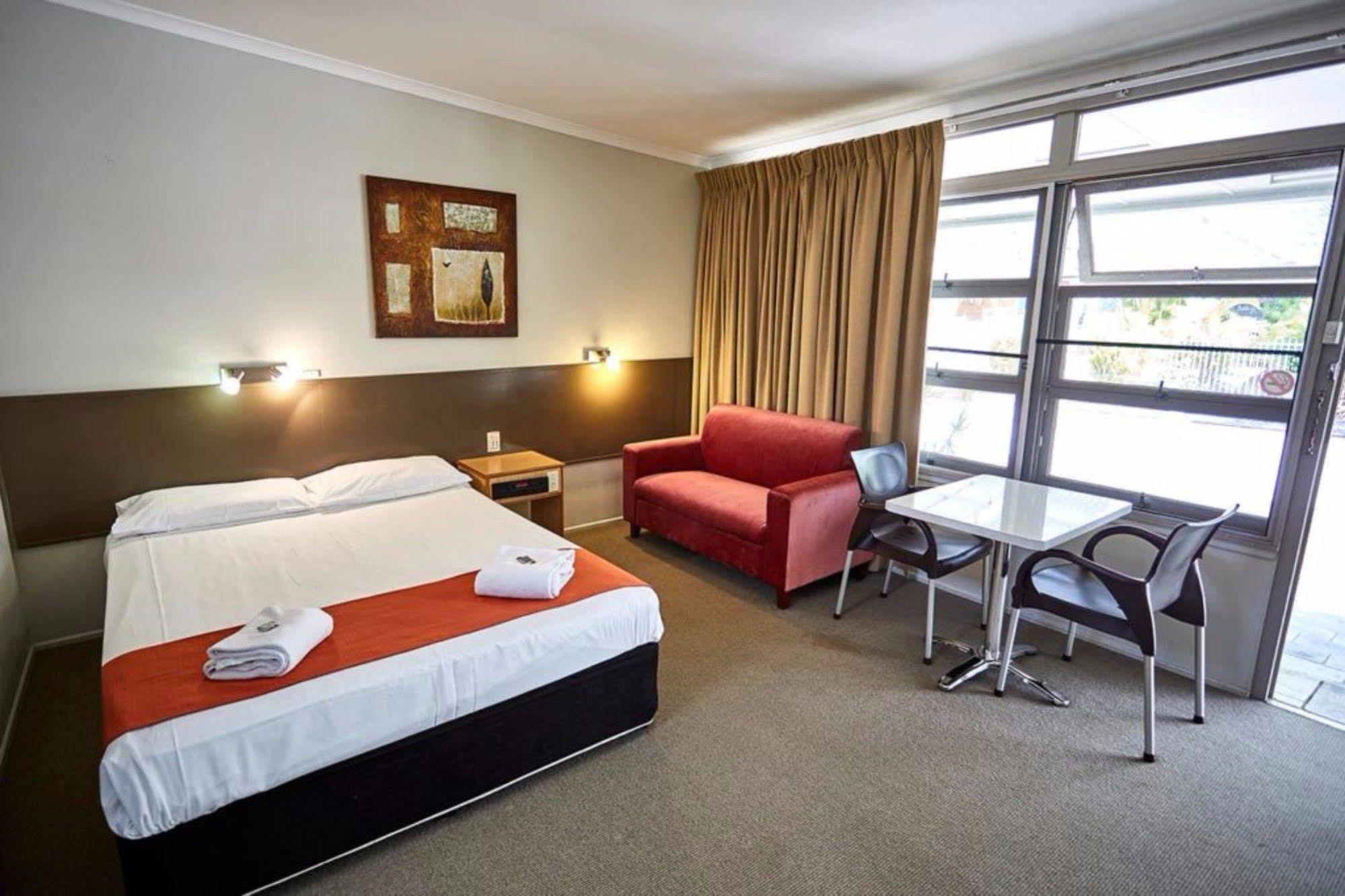 Anchorage Motor Inn Sunshine Coast Eksteriør bilde