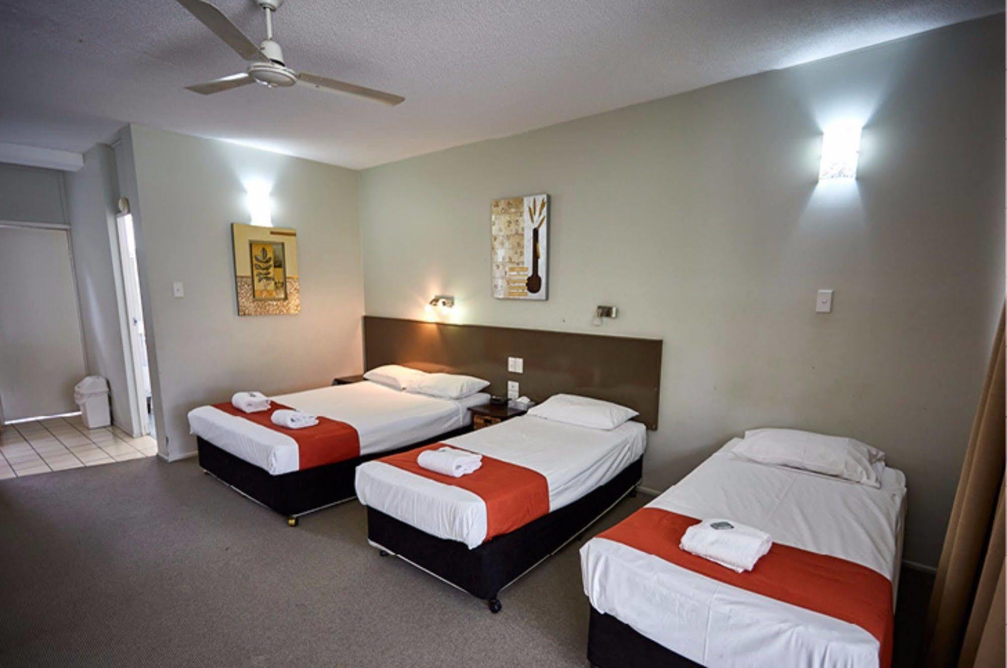 Anchorage Motor Inn Sunshine Coast Eksteriør bilde